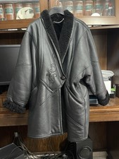 Cappotto montone shearling