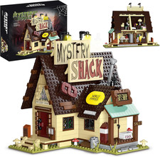 Gravity House Set di