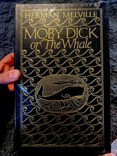 Moby dick the whale - or, herman