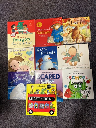 Young childrens fiction - young,