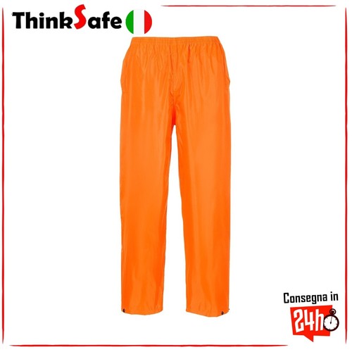Pantaloni impermeabili con - pantaloni,