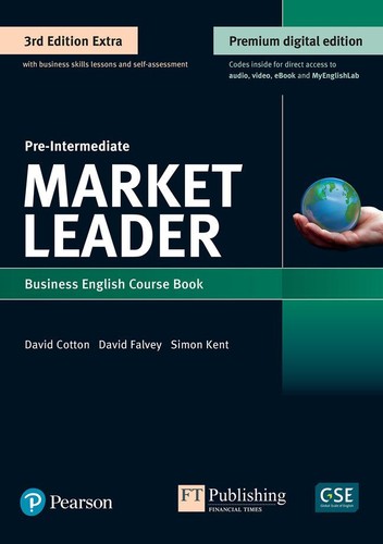 Market leader extra - 3e,