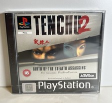 TENCHU 2 BIRTH OF THE STEALTH