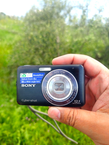 Sony cyber shot dsc - cyber-shot, 12,1