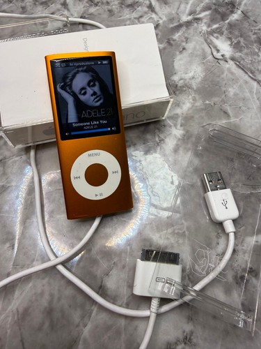 Apple ipod nano 4ª - apple,