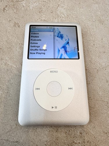 Apple ipod classic - ipod, 7a