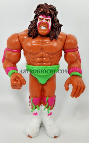 Wwf ultimate warrior - ultimate,