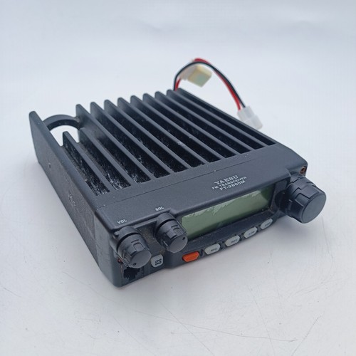 Yaesu ricetrasmettitore - ricetrasmettitore, fm
