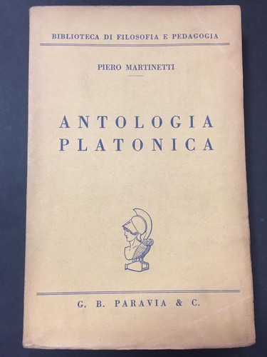 Martinetti piero antologia - martinetti,