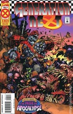 Generazione Next #4 VF 1995
