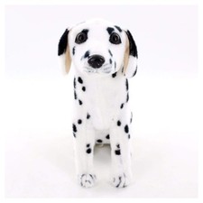 PELUCHE PUPAZZO DALMATA GIOCO