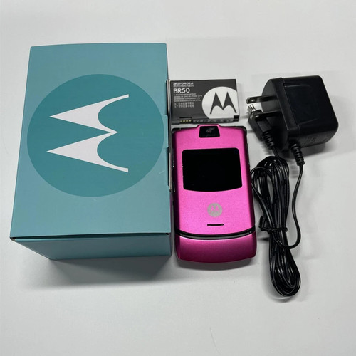 Telefono motorola razr - motorola,