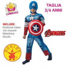 COSTUME CARNEVALE BAMBINO