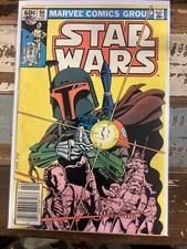 Star wars marvel comics - wars,