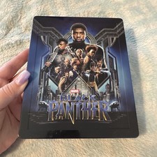 Blufans Marvel Black Panther