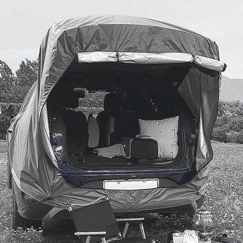 Tenda posteriore auto per - tenda,
