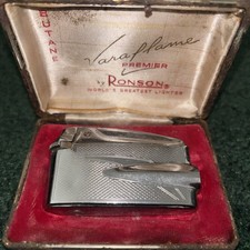 Vintage Ronson Varaflame