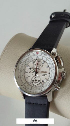 Orologio seiko flightmaster - orologio,