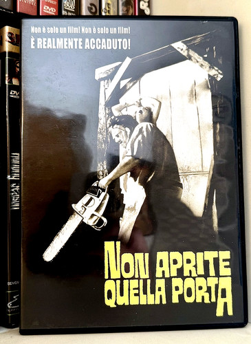 Non aprite quella - porta,