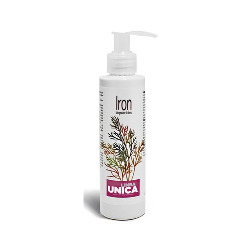 Agp iron 250ml integratore - f6,