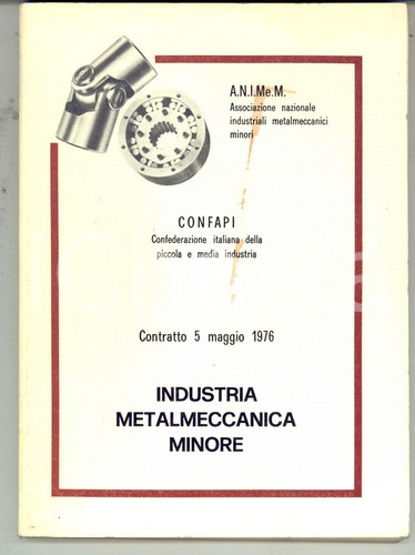 1976 confapi industria - 1976,