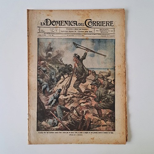 Domenica del corriere 1916 - domenica,