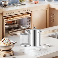 Pentola per friggere con