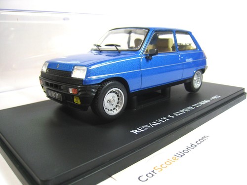 Renault alpine turbo 1982 - alpine,