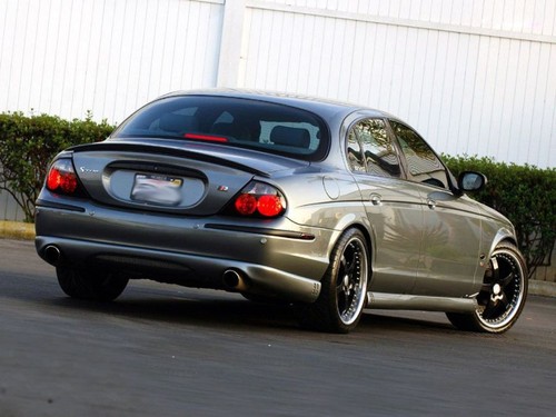 Spoiler posteriore jaguar - spoiler,