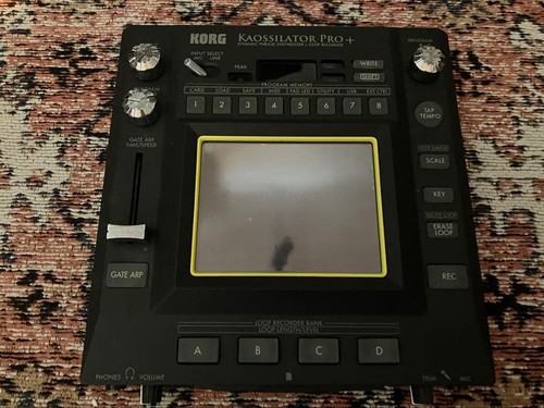 Korg kaossilator pro - korg, pro+
