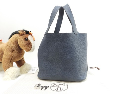 Hermes picotin lock mm - hermes,
