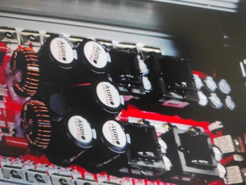 Steg audio system - steg,