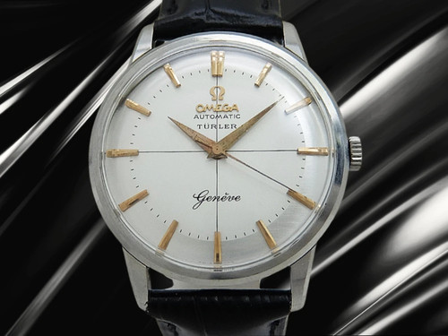 Omega geneve turle ref - omega, ref.14702-1