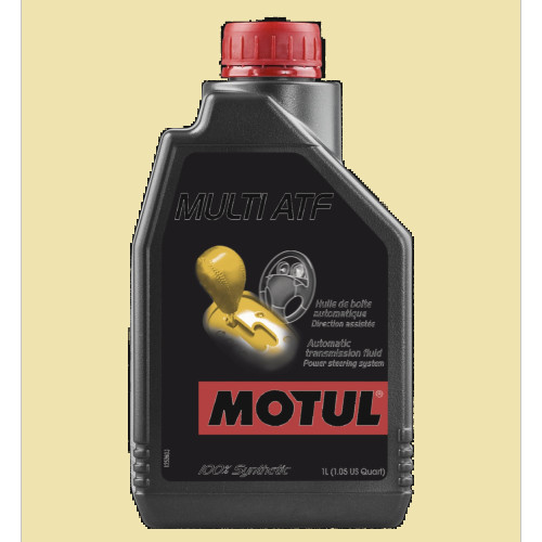 Olio motore cambio motul atf - motore,