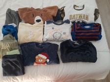 Lotto abbigliamento misto