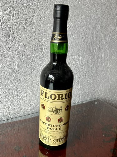 Marsala superiore dolce - superiore,
