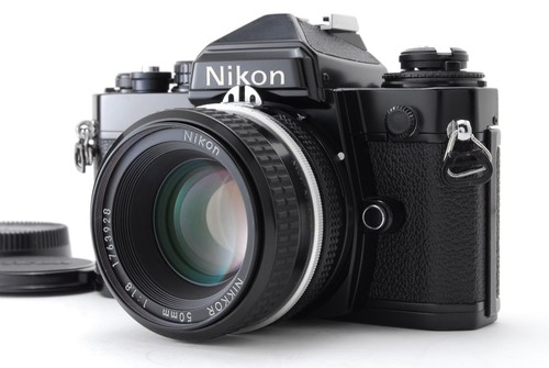 Mint nikon fe 35 mm - mint+++】nikon,