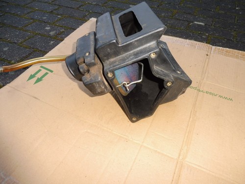 Scatola filtro aria airbox ktm - filtro,