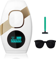 Epilatore Laser a Luce