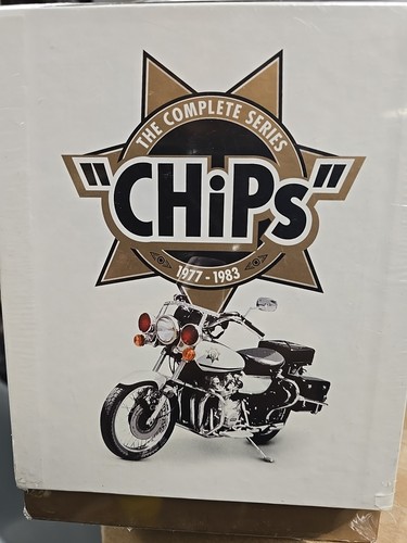 Chips the complete - chips:,