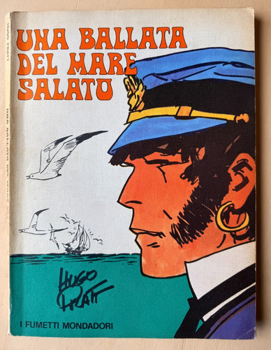 Una ballata del mare salato - una,