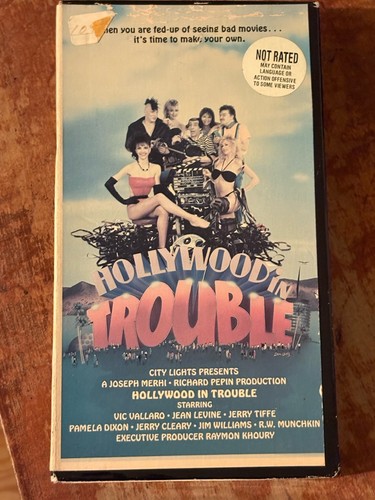 Hollywood trouble joseph - hollywood, in
