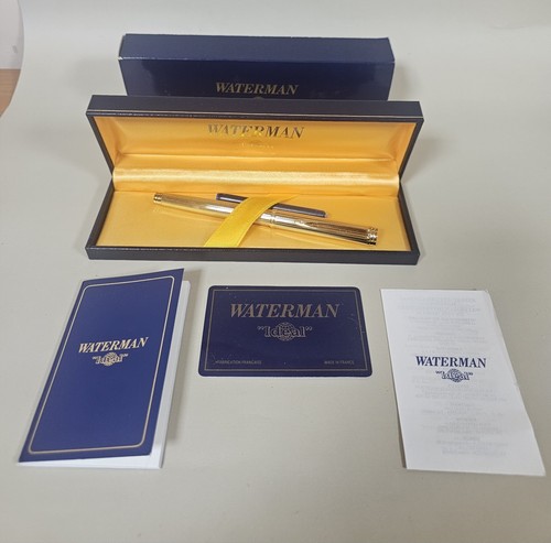 Penna stilografica waterman - penna,