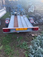Carrello trasporto moto - carrello,