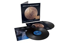 BRUCE DICKINSON - The Mandrake