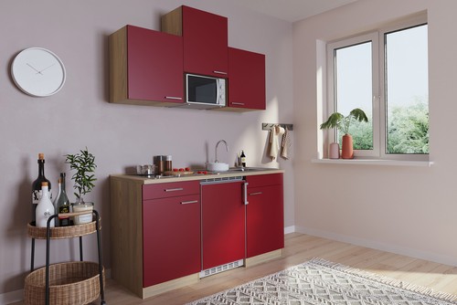 Cucina mini singola - cucina,