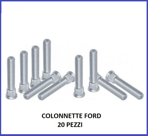 Kit colonnette ruota - 20,