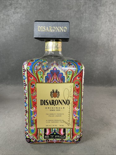 Disaronno limited edition - limited, etro
