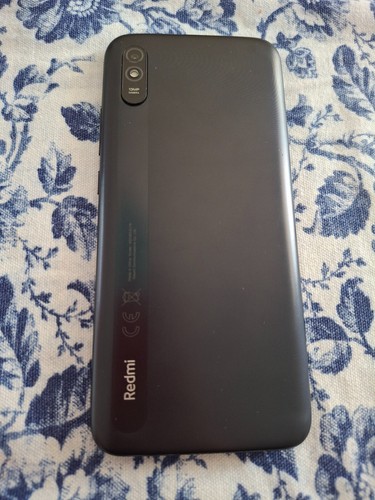 Redmi 9at granite gray - redmi,