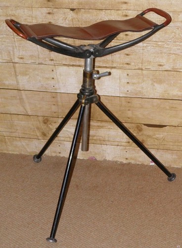 Antico treppiede brevetto - antico,